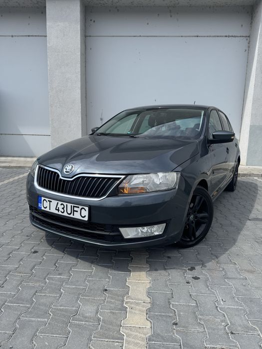 skoda rapid