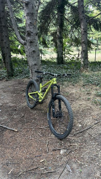 Yt capra 2025 parkbike special