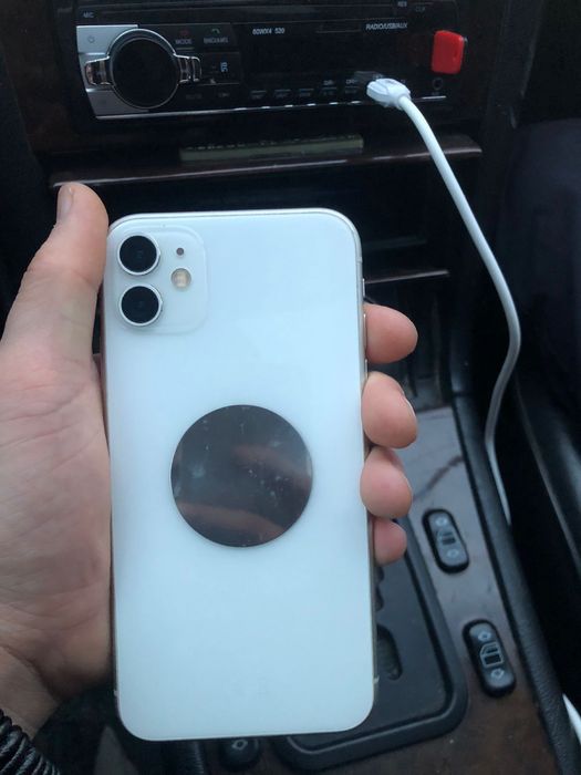 Айфон11 64гб обмен жок