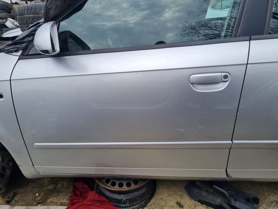 Usa/Portiera Audi A4 B7 stanga Fata LY7W