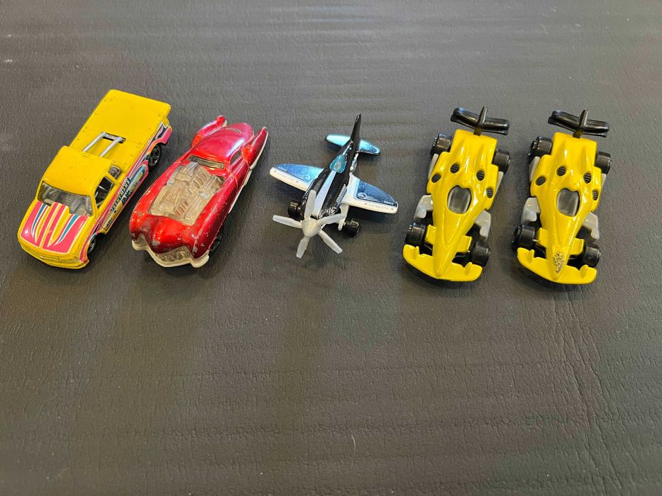 Masinute Hot Wheels Vechi de Colectie 1999, 2004, 2012