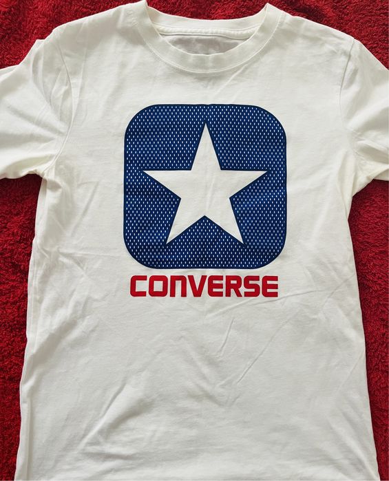 Tricou dama Converse