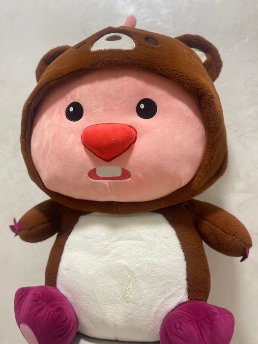 Новая игрушка не разу не использованая