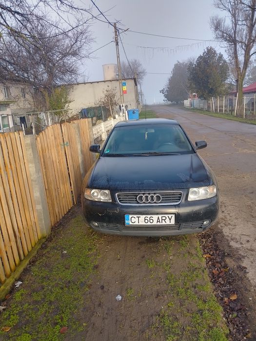 Audi a3 1.6 benzina