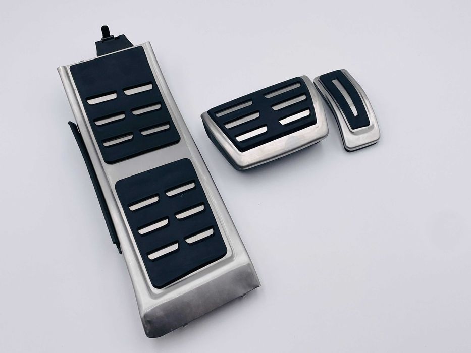 Pedale S-Line compatibile Audi A8 D4 2011 2017