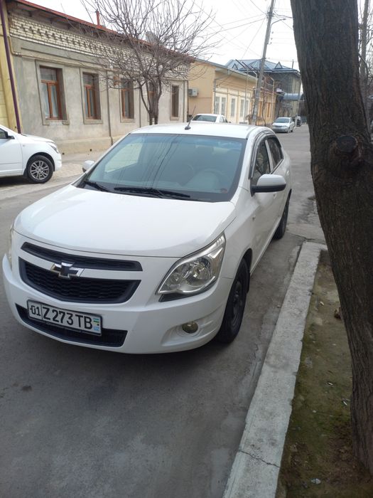 Chevrolet Cobalt 2014