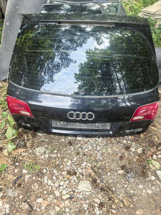 Заден капак за audi a6 c6