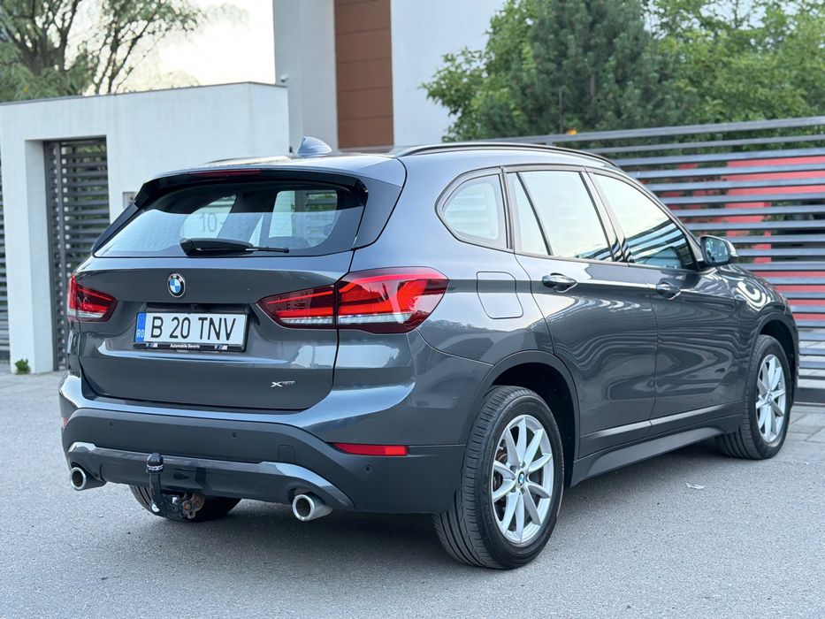 BMW X1 2019 — imagine 4
