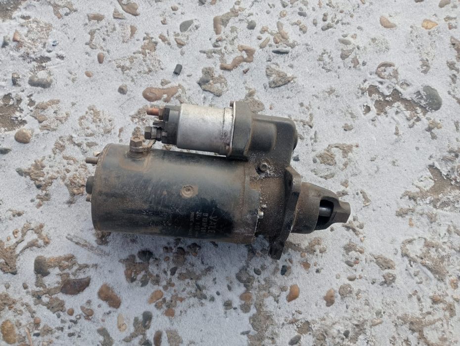 Стартер на Сканию б.у.