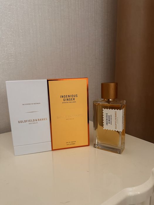 Goldfield & Banks Ingenious Ginger Духи