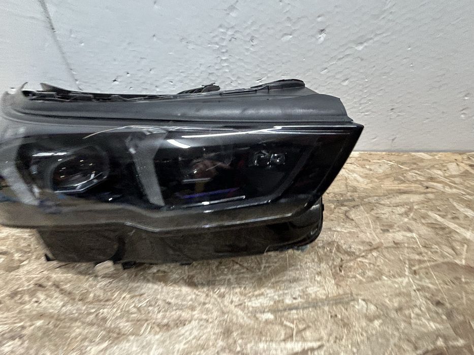 Far bmw G60 G61 seria 5 full led adaptiv shadow 2024-2025 dreapta