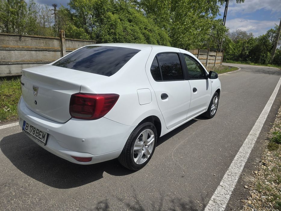Dacia Logan 2020 1.5 Blue DCI 55 mii km ac functional