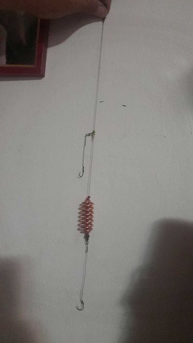 FORFATE SI ARCURI pentru pescuit