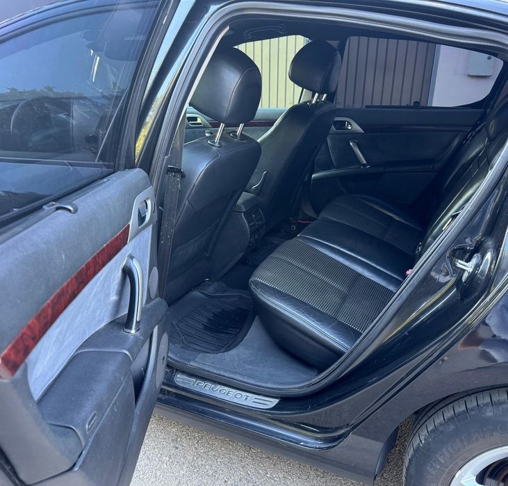 PEUGEOT 407 2007 — imagine 5