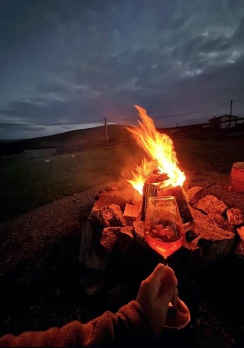 Tiny House Maguri ciubăr inchiriat