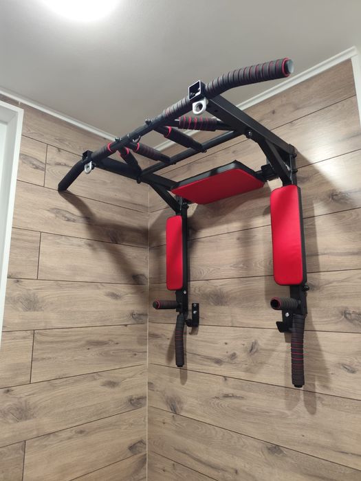 Установка ваших тренажёров