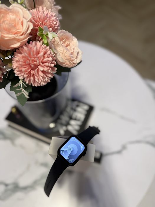 apple watch se gen 2 44mm midnight al mid sb m/l gps