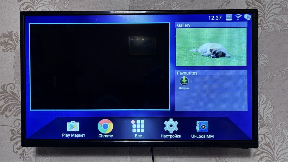 Большой Samsung Smart TV 42 (Full HD) — Отличное состояние