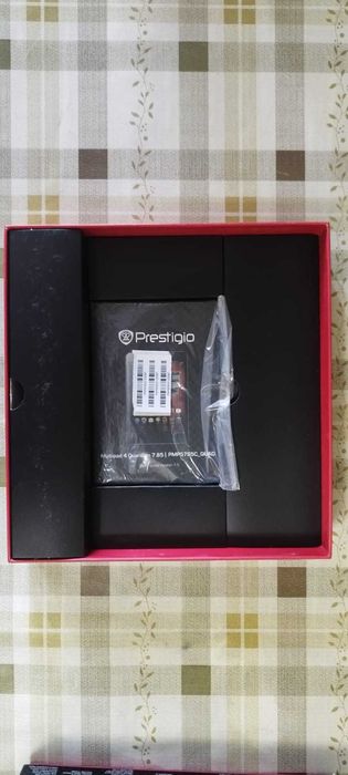 Планшет Prestigio MultiPad 4