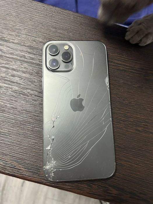Iphone 12 pro max 128 gb