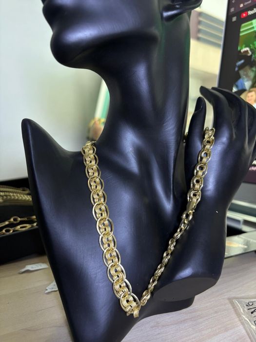 Diferite modele de lanturi Aur 14k