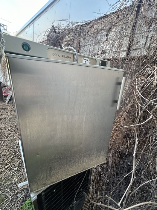 Frigider + congelator CoolHead