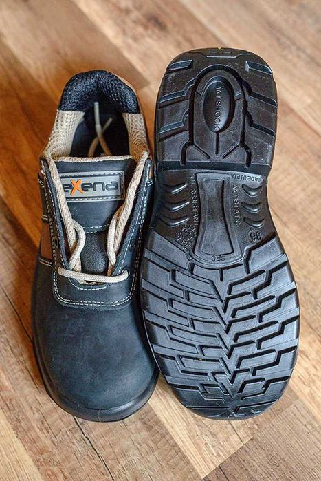 Работни обувки Exena Cipro