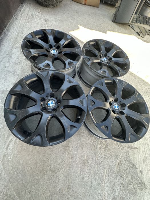 Диски р19 бмв х5 5/112