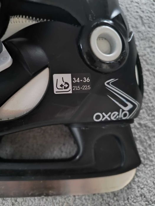 Patine, 3 perechi, în stare impecabilă