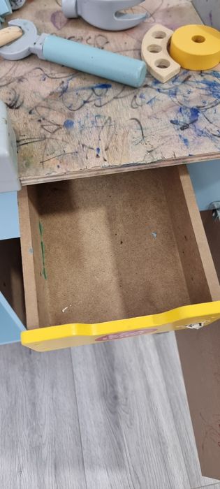 Banc lucru copii, Kid Land