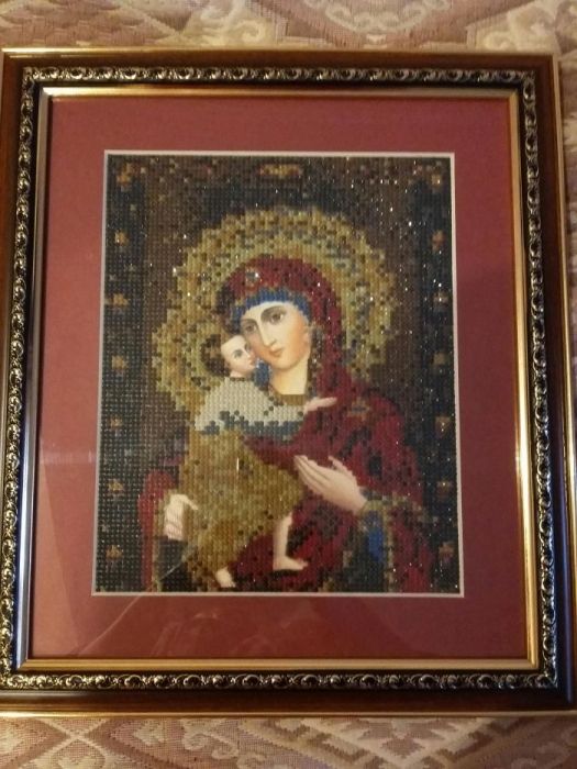 Икона Богородица