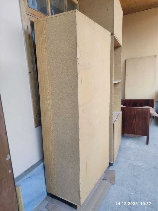 Мебель из ДСП (Б/У)