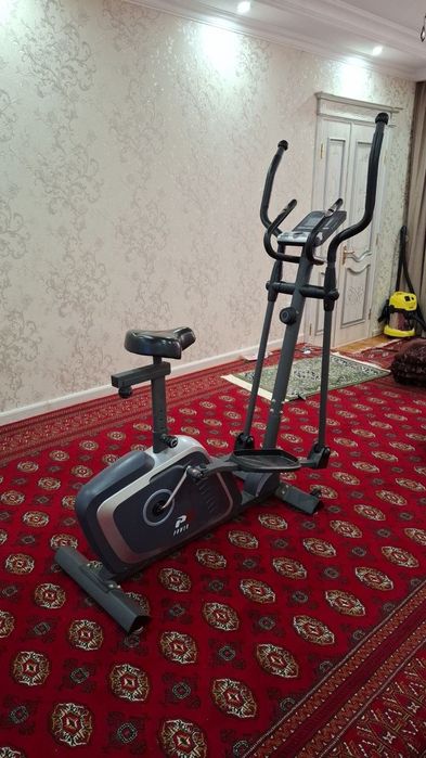 Эллиптический тренажер