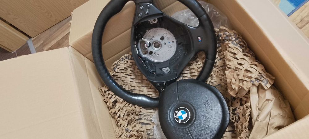 Волан M Tech 3 за Е39/8