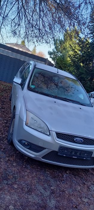 Ford focus 1.6 benzina