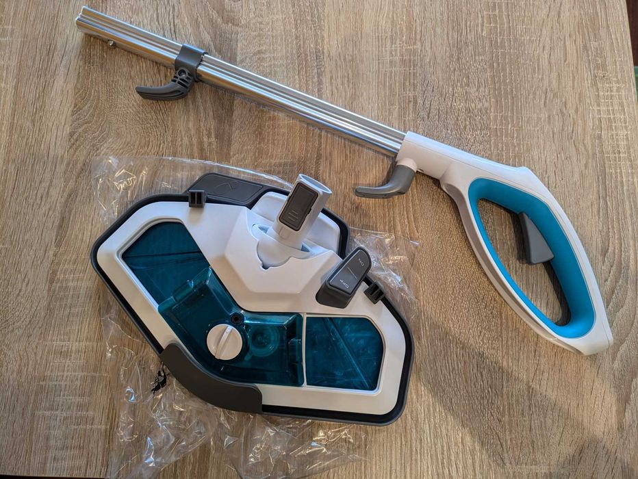 Парочистачка 2 in 1 Concept CP2000