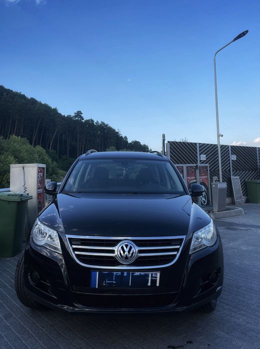 VW Tiguan 2.0 TDI 2009