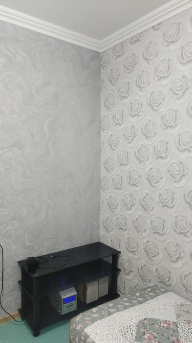 Обой покраска багет плинтус молдинг