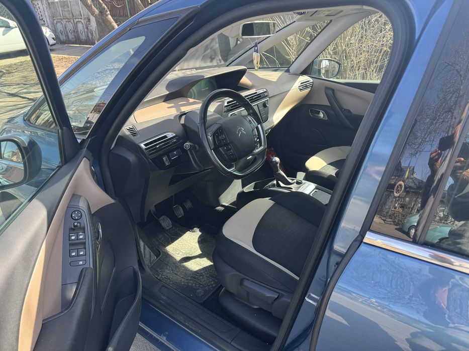 Citroen C4 Picasso