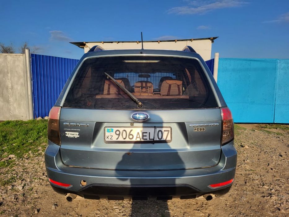 Subaru forester продам