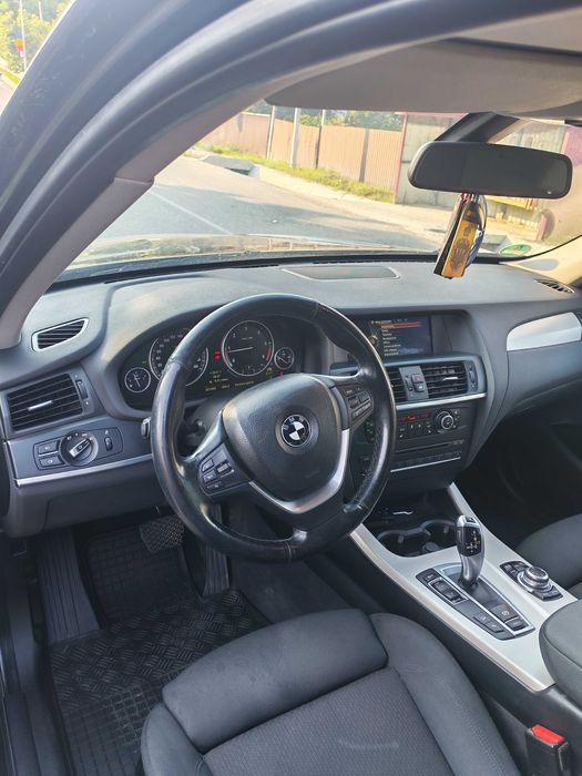 Vând autoturism BMW X3