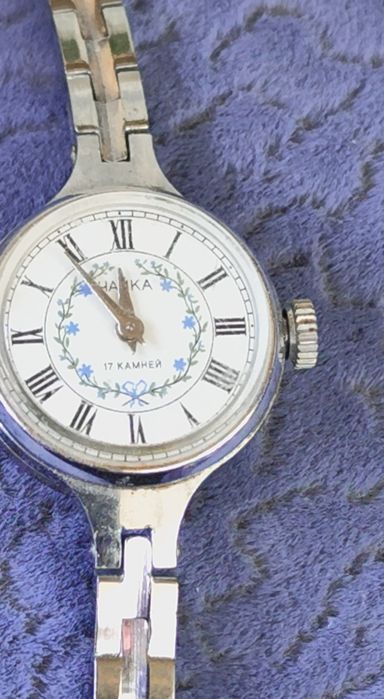Продам часы времён СССР.