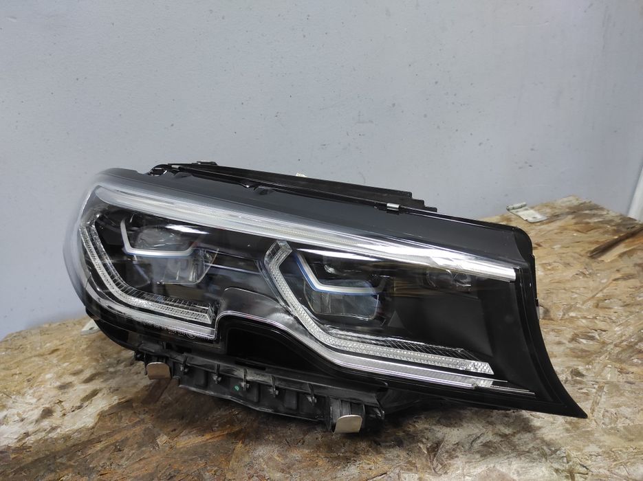 Десен фар фарове BMW G20 G20 laser desen far farove БМВ г 20 21 лазер