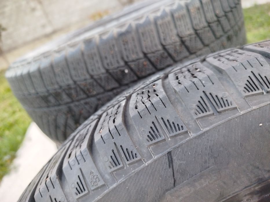 Комплект зимней резины