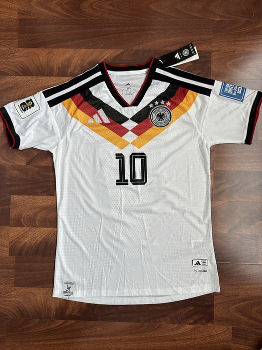 Tricou fotbal Germania 25/26 Home Kit Musiala #10