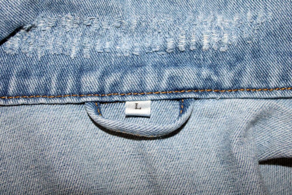 Мъжко дънково яке