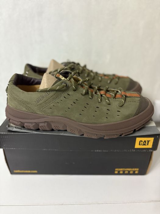 Обувь Catterpillar размер 45