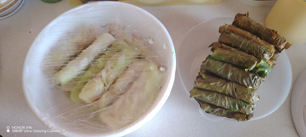 Chuchvara, Galupsi, Dolma, Tok dolma, somsa xamir