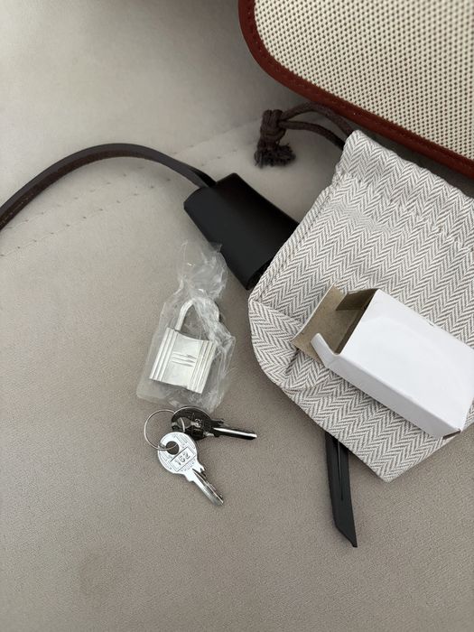 Geanta Herbag Hermes