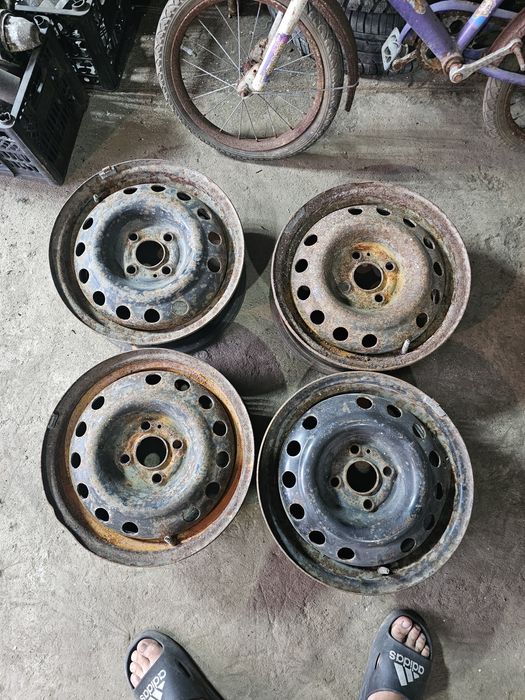 Диски на OPEL 4×100 на 14